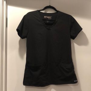 Small Grey’s Anatomy Signature Scrub Top